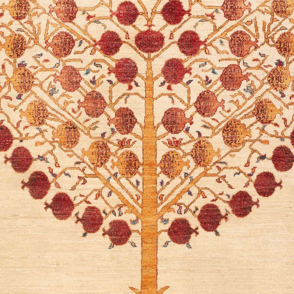 Tapis Ziegler - Ariana - 249 x 173 cm - beige clair