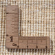 Tapis Ziegler - Ariana - 249 x 173 cm - beige clair