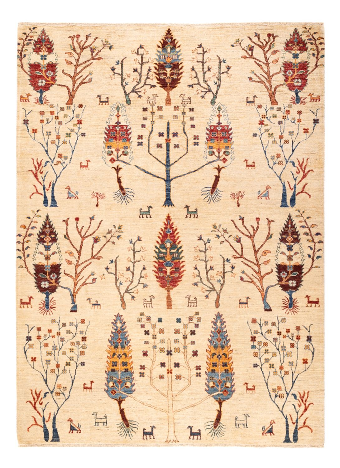 Tapis Ziegler - Ariana - 238 x 176 cm - beige clair