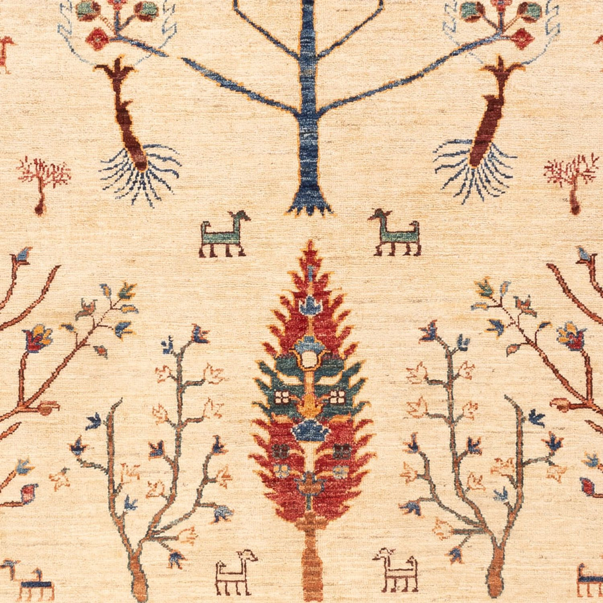 Tapis Ziegler - Ariana - 238 x 176 cm - beige clair