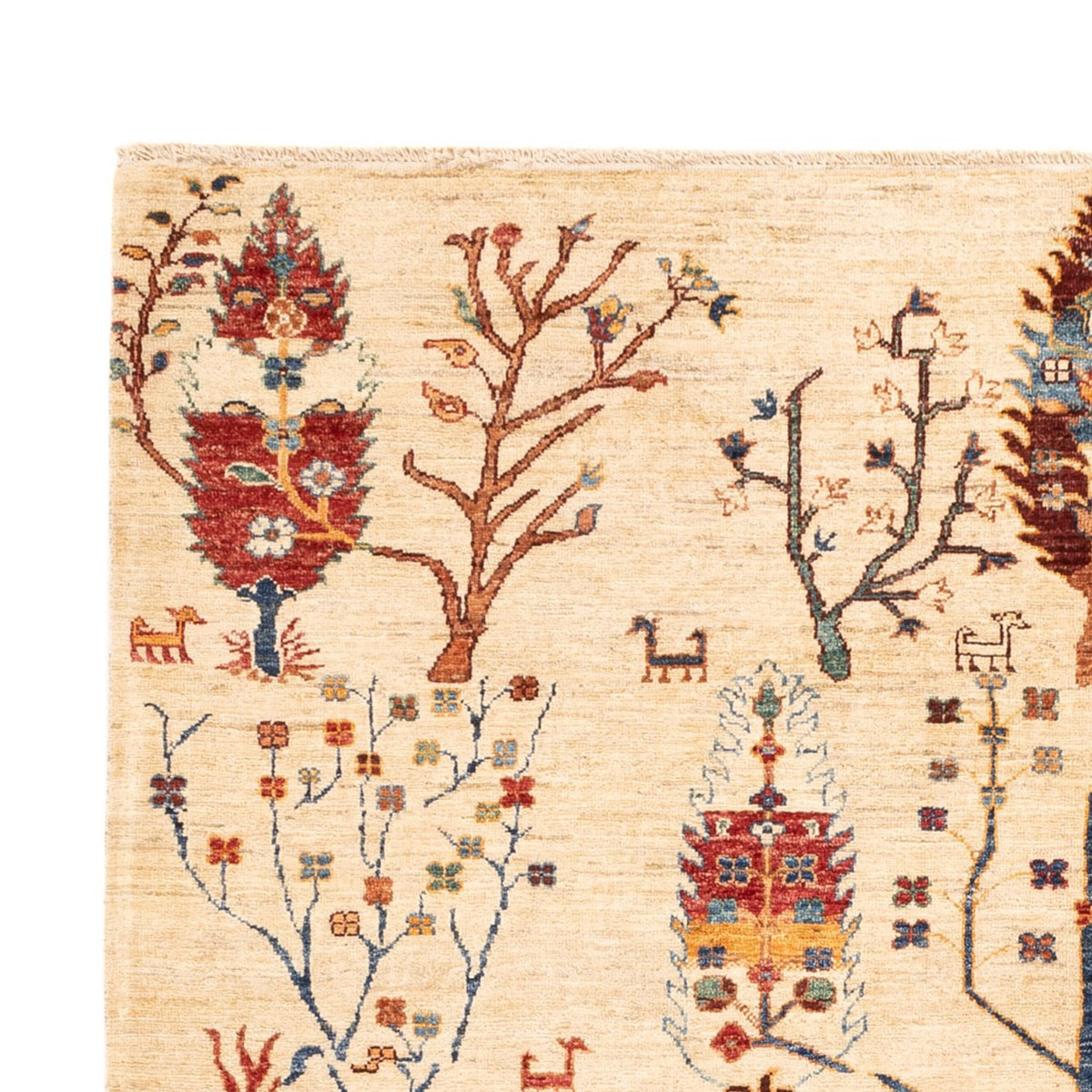 Tapis Ziegler - Ariana - 238 x 176 cm - beige clair