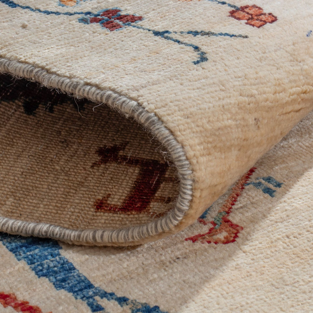 Tapis Ziegler - Ariana - 238 x 176 cm - beige clair