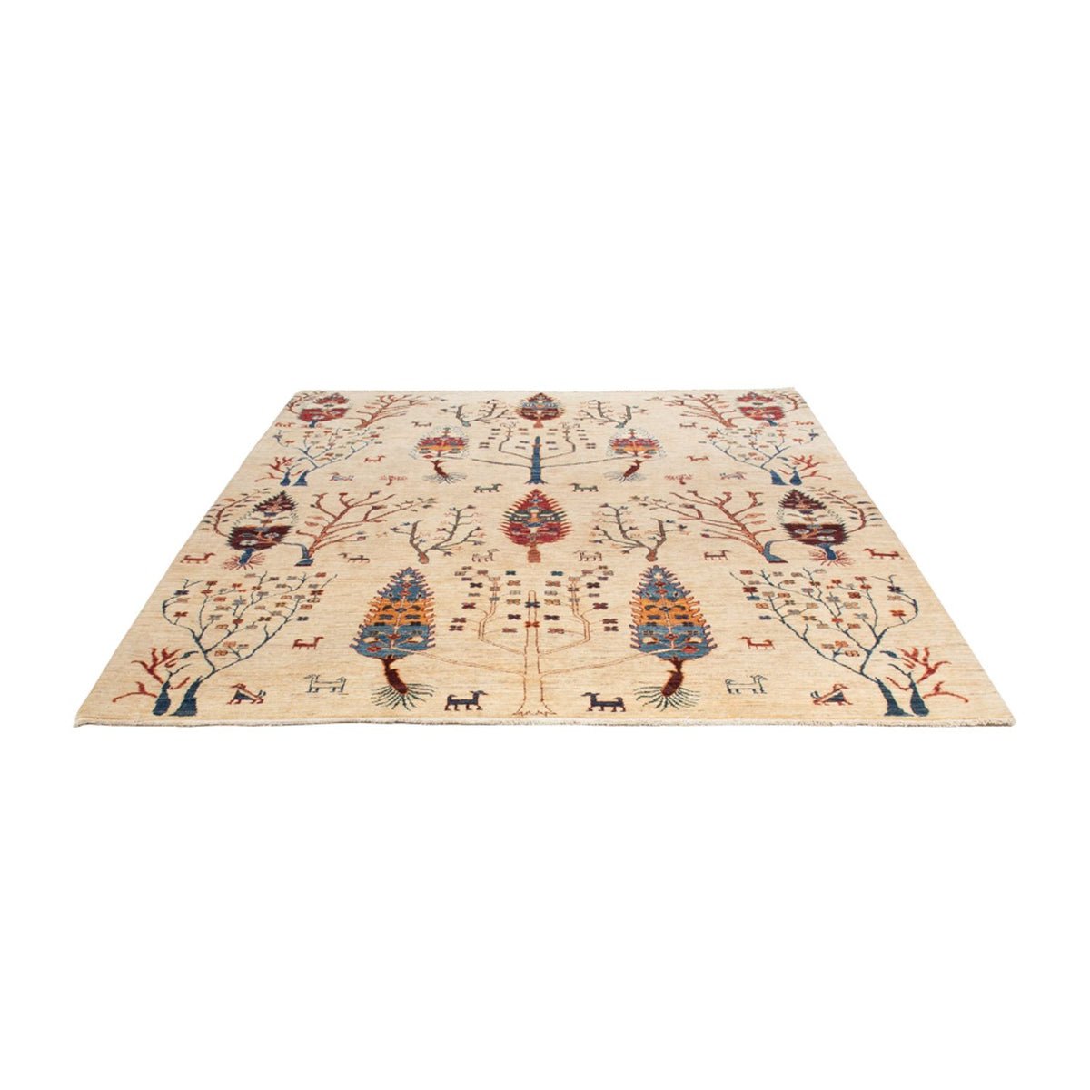 Tapis Ziegler - Ariana - 238 x 176 cm - beige clair