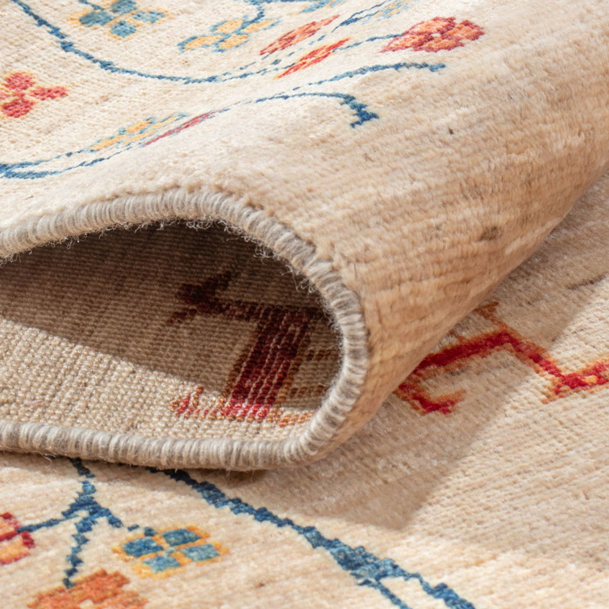 Tapis Ziegler - Ariana - 246 x 175 cm - beige clair