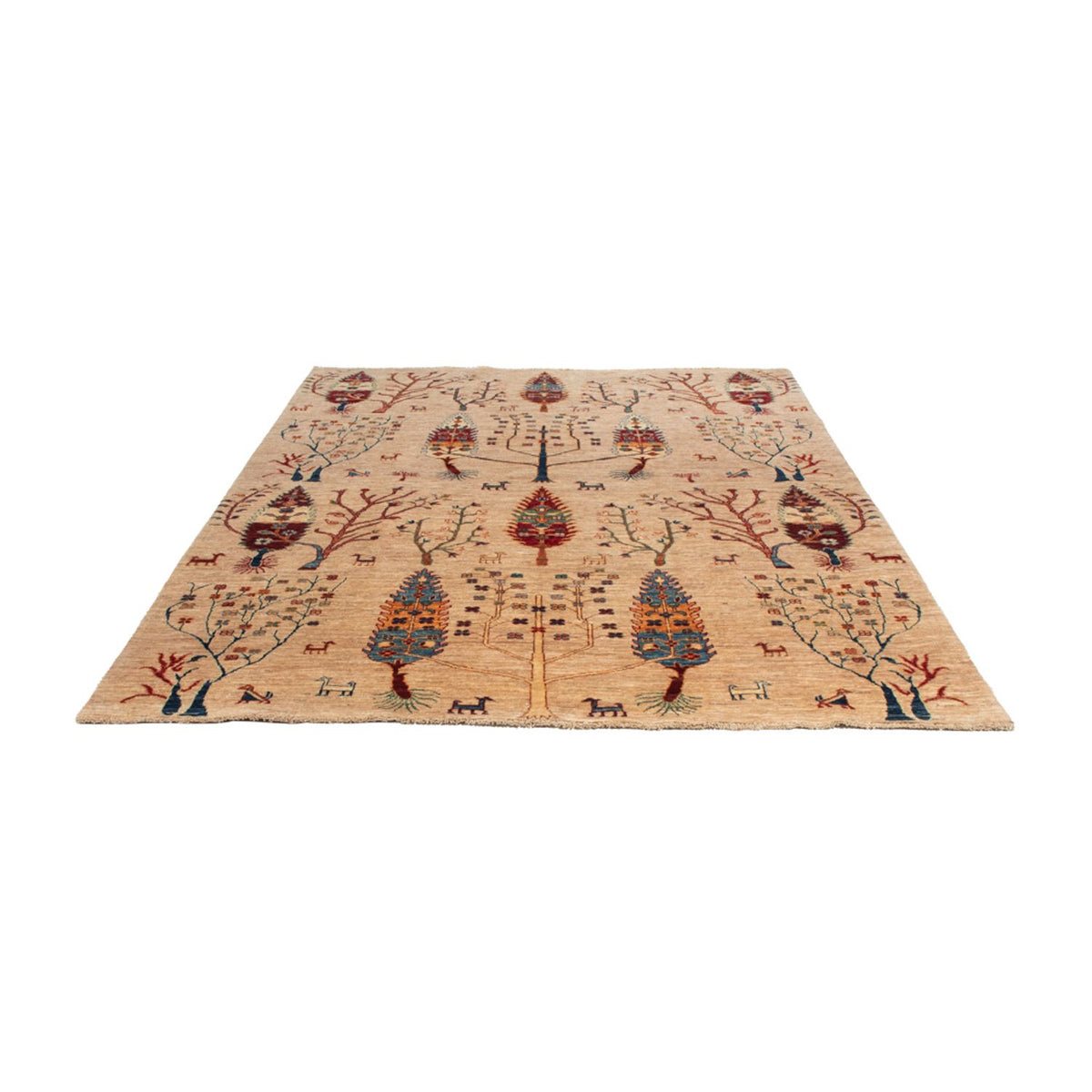 Tapis Ziegler - Ariana - 246 x 175 cm - beige clair