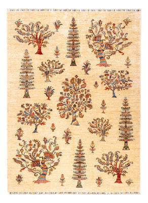 Tapis Ziegler - Ariana - 238 x 173 cm - beige clair