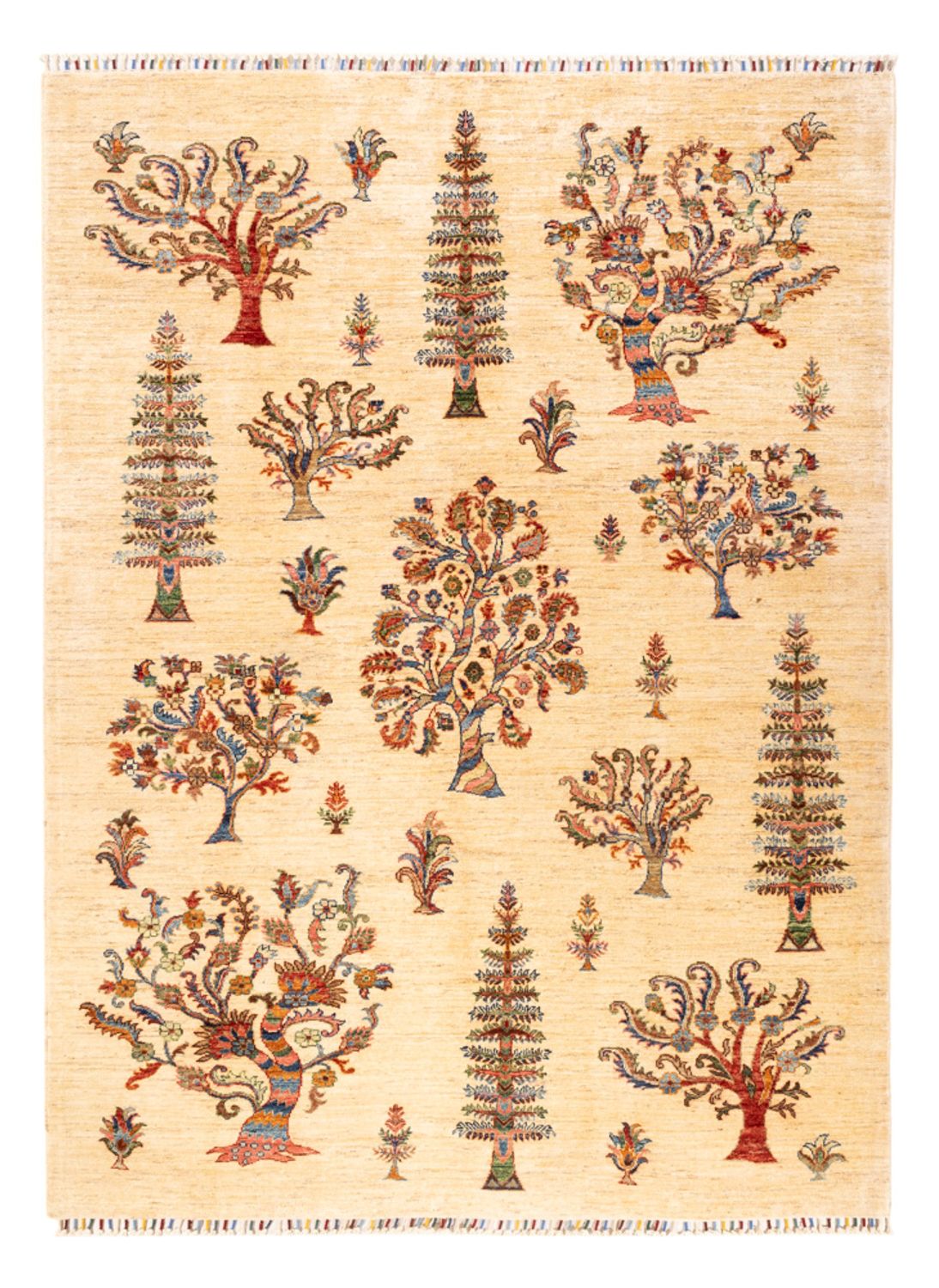 Tapis Ziegler - Ariana - 238 x 173 cm - beige clair