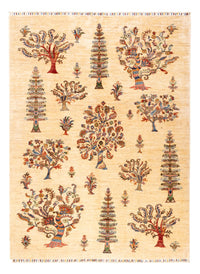 Tapis Ziegler - Ariana - 238 x 173 cm - beige clair
