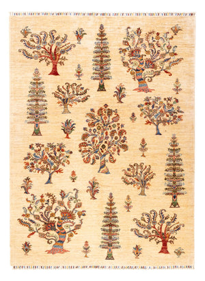 Tapis Ziegler - Ariana - 238 x 173 cm - beige clair