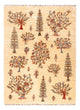 Ariana Tapis 238x173cm - Tapis oriental