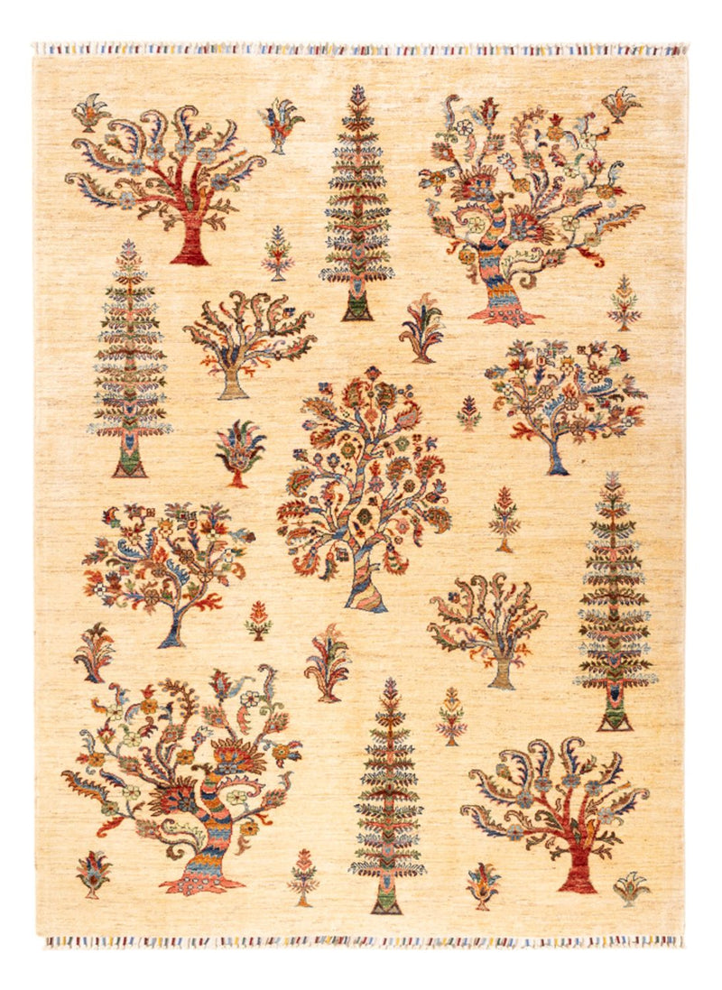 Tapis Ziegler - Ariana - 238 x 173 cm - beige clair