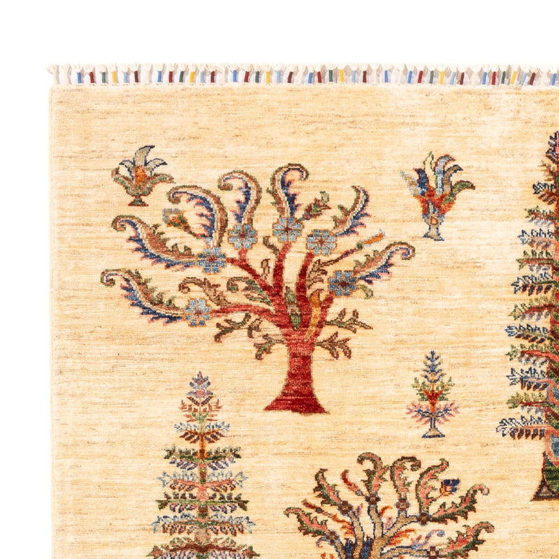 Tapis Ziegler - Ariana - 238 x 173 cm - beige clair