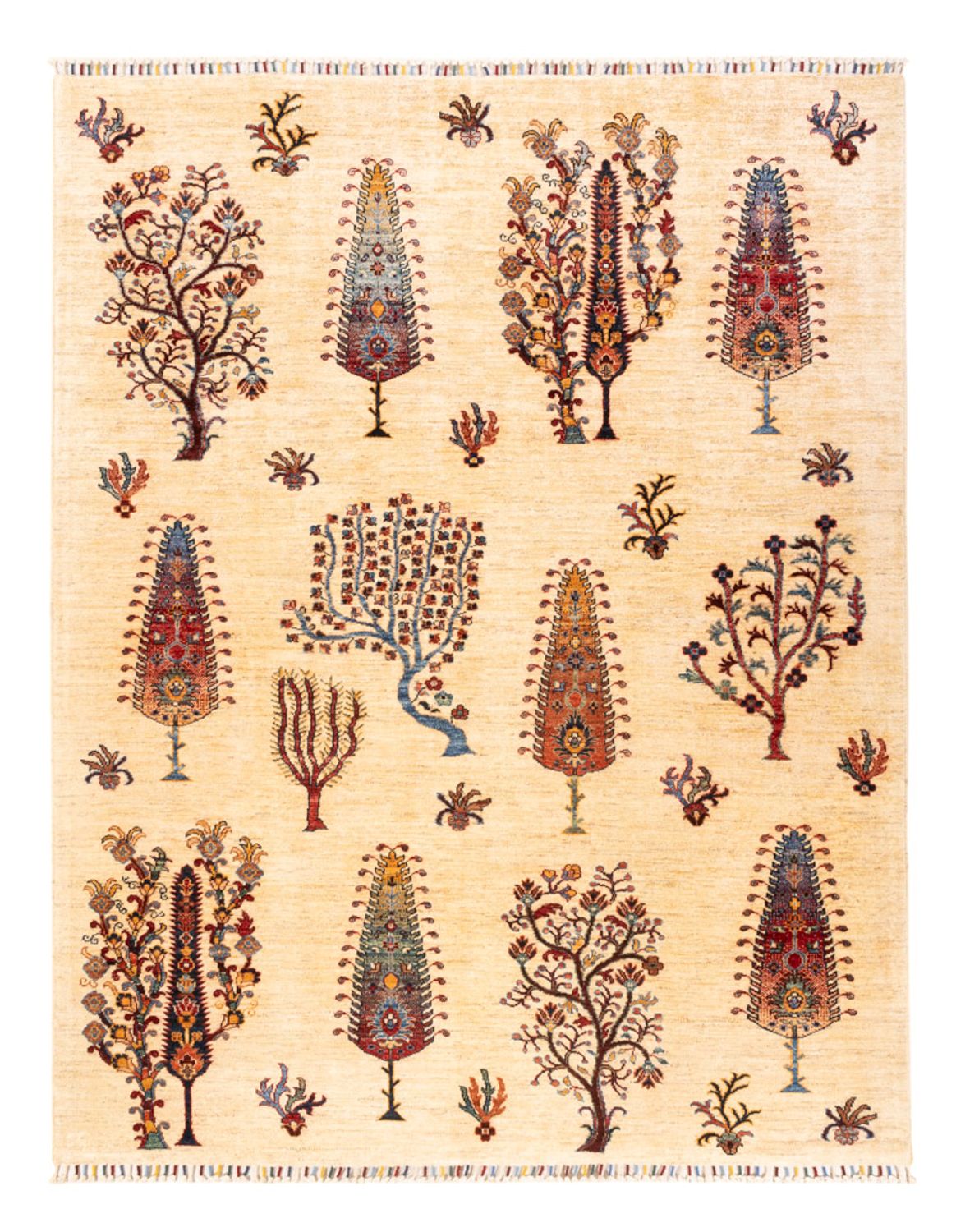 Tapis Ziegler - Ariana - 218 x 170 cm - beige clair