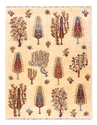 Tapis Ziegler - Ariana - 218 x 170 cm - beige clair