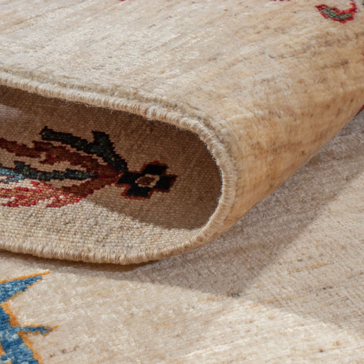 Tapis Ziegler - Ariana - 218 x 170 cm - beige clair