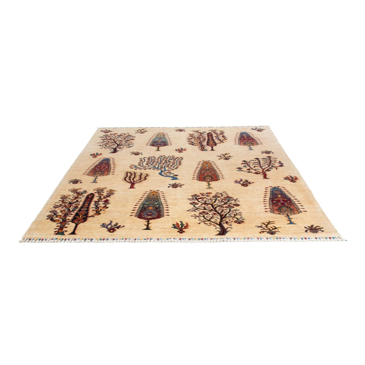 Tapis Ziegler - Ariana - 218 x 170 cm - beige clair