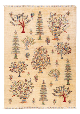 Tapis Ziegler - Ariana - 244 x 172 cm - beige clair