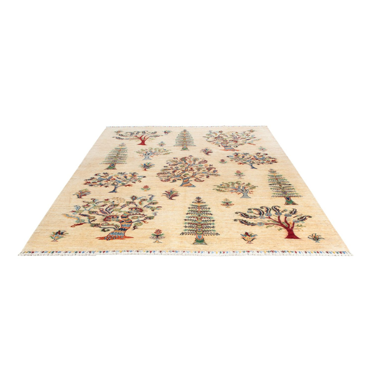 Tapis Ziegler - Ariana - 244 x 172 cm - beige clair