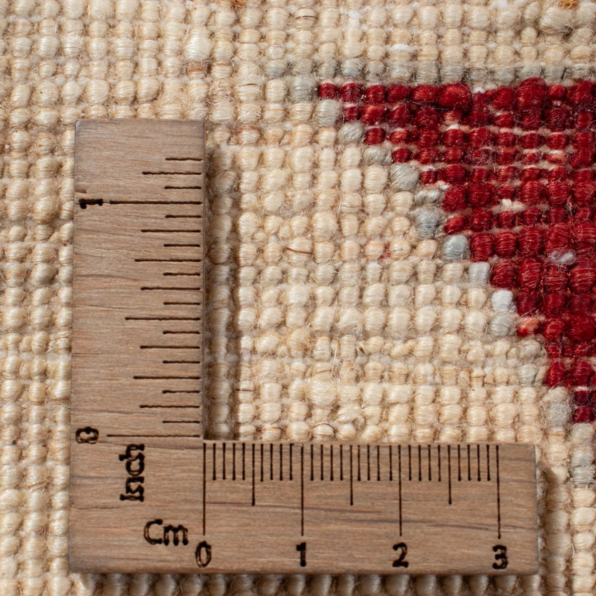 Tapis Ziegler - Ariana - 244 x 172 cm - beige clair