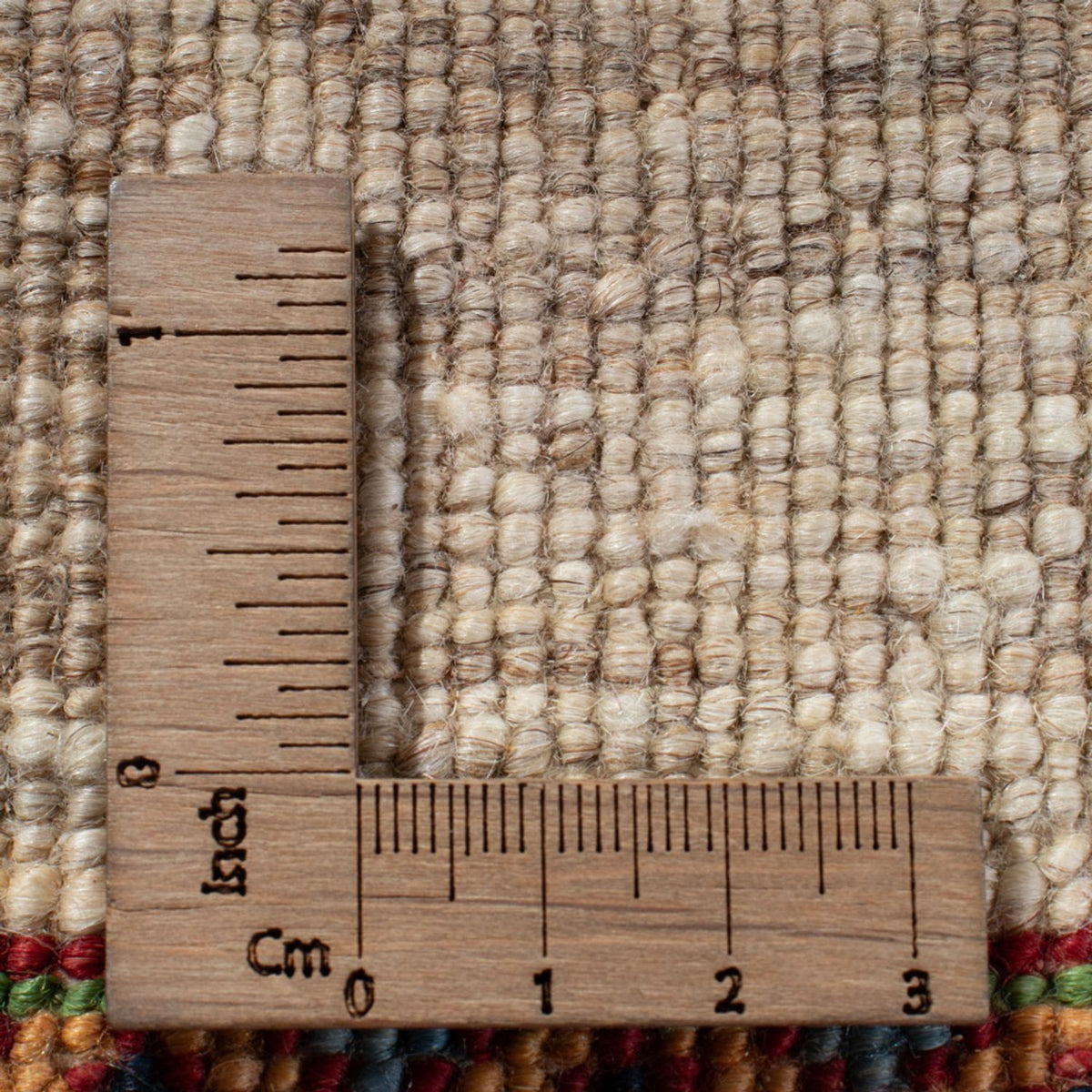 Tapis Ziegler - Bakhtiari - 240 x 174 cm - beige clair