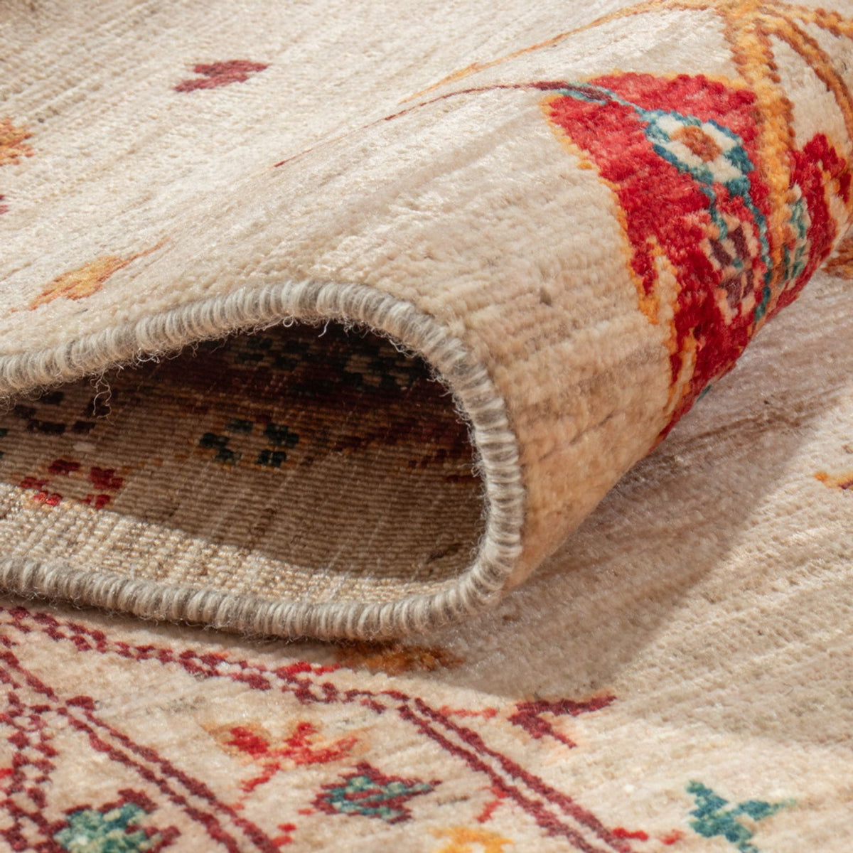 Tapis Ziegler - Ariana - 246 x 171 cm - beige clair