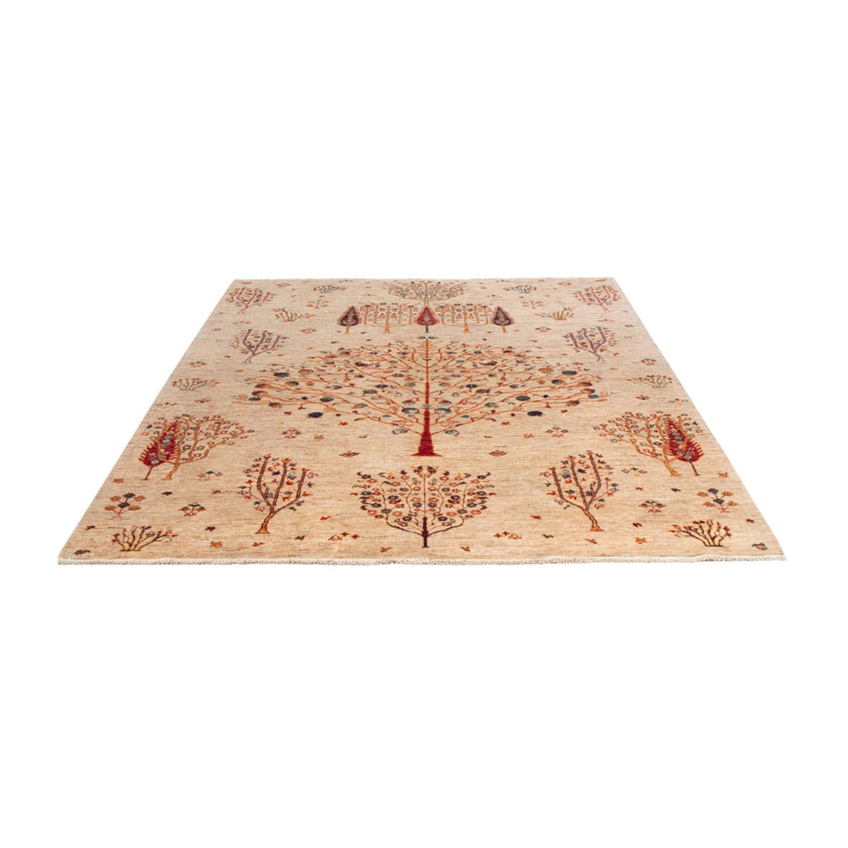 Tapis Ziegler - Ariana - 246 x 171 cm - beige clair