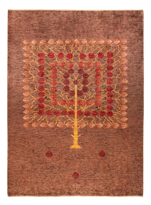 Tapis Ziegler - Ariana - 236 x 176 cm - beige foncé