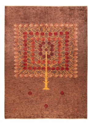 Tapis Ziegler - Ariana - 236 x 176 cm - beige foncé