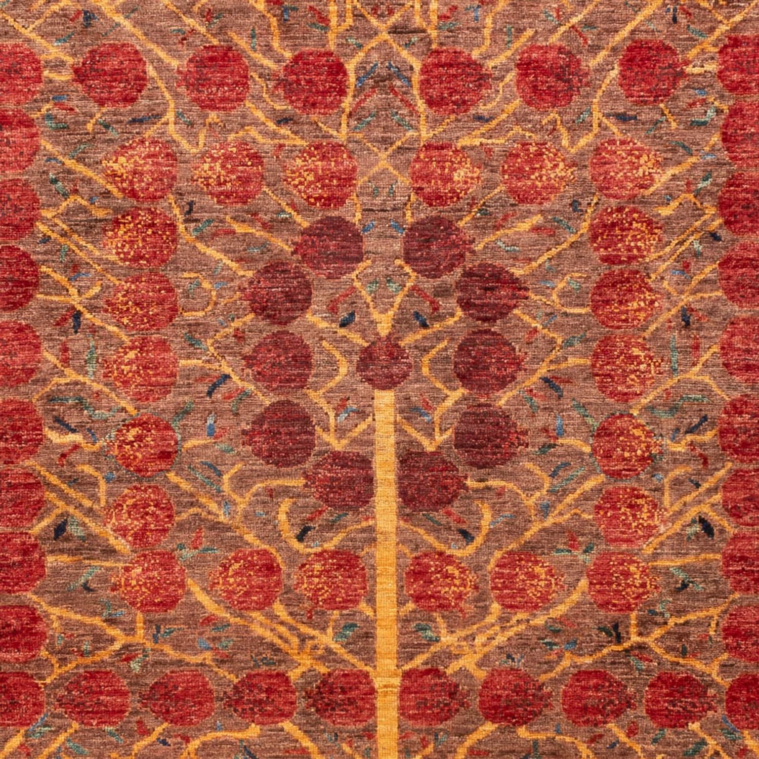 Tapis Ziegler - Ariana - 236 x 176 cm - beige foncé