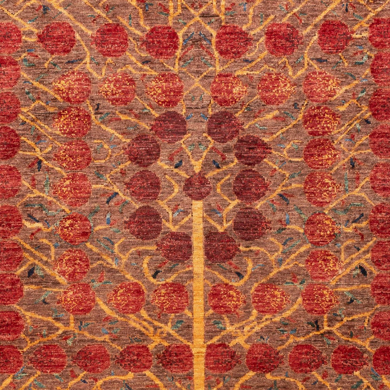 Tapis Ziegler - Ariana - 236 x 176 cm - beige foncé