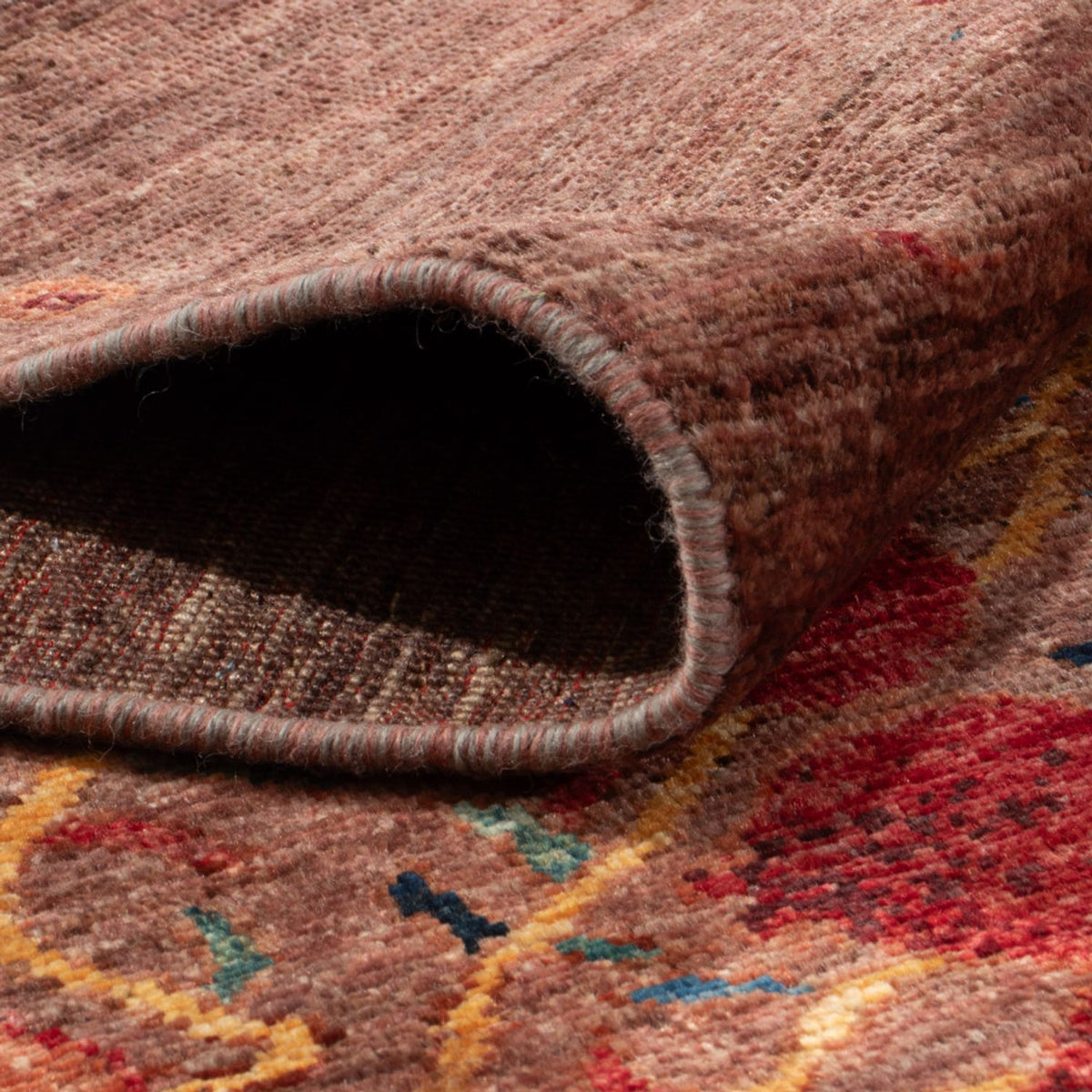 Tapis Ziegler - Ariana - 236 x 176 cm - beige foncé