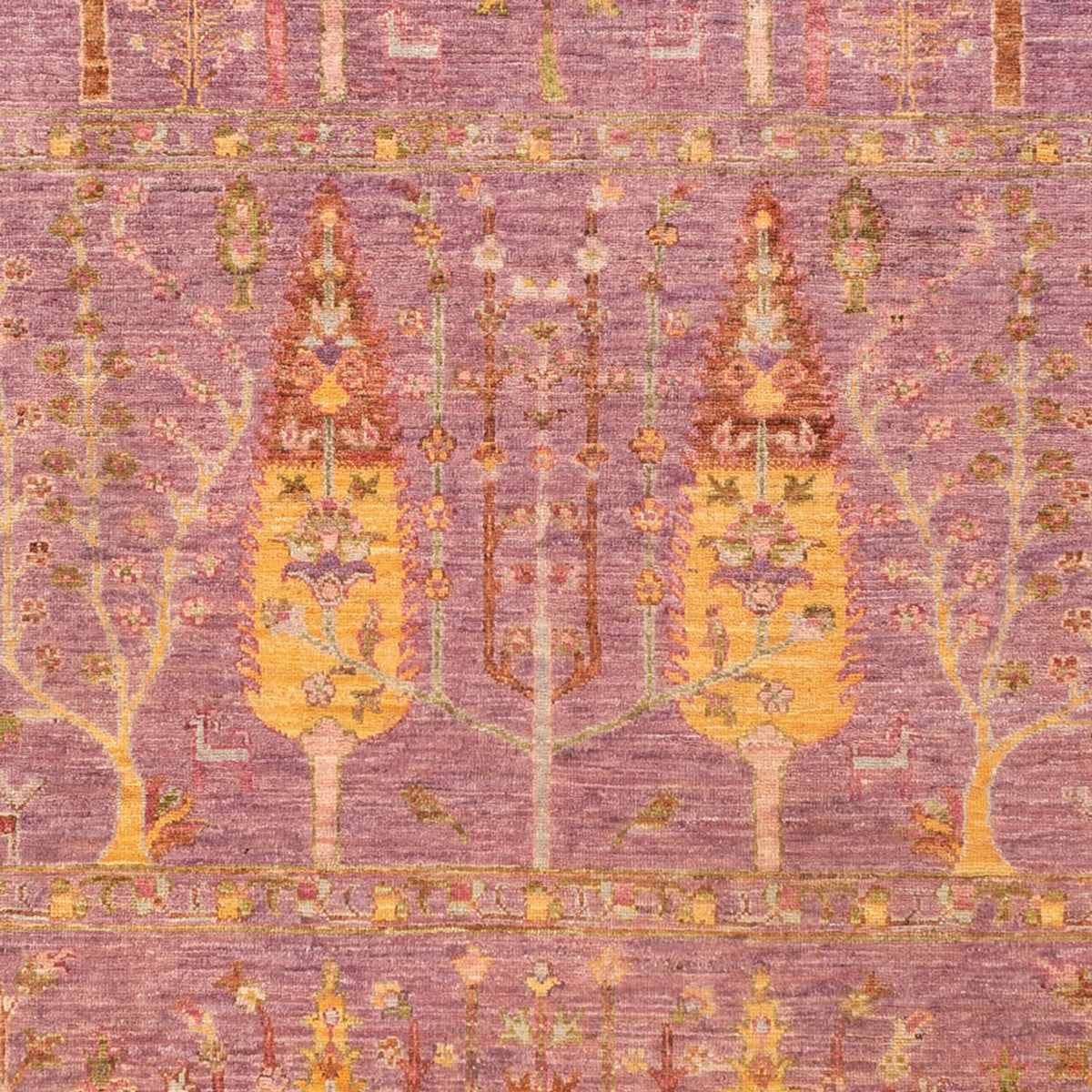 Tapis Ziegler - Ariana - 240 x 171 cm - marron