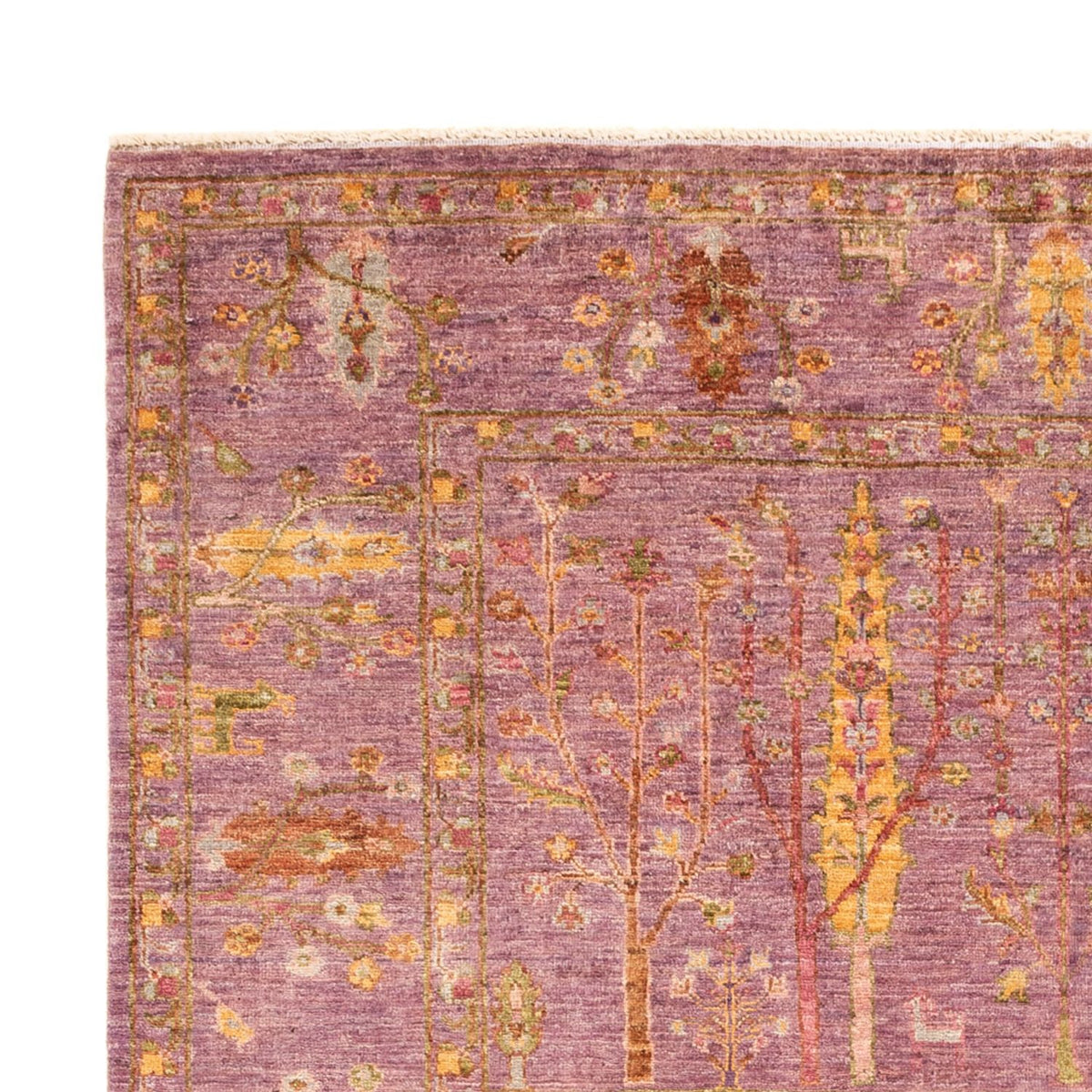 Tapis Ziegler - Ariana - 240 x 171 cm - marron