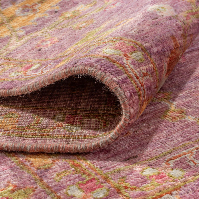 Tapis Ziegler - Ariana - 240 x 171 cm - marron