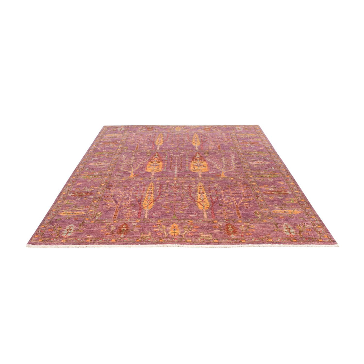 Tapis Ziegler - Ariana - 240 x 171 cm - marron