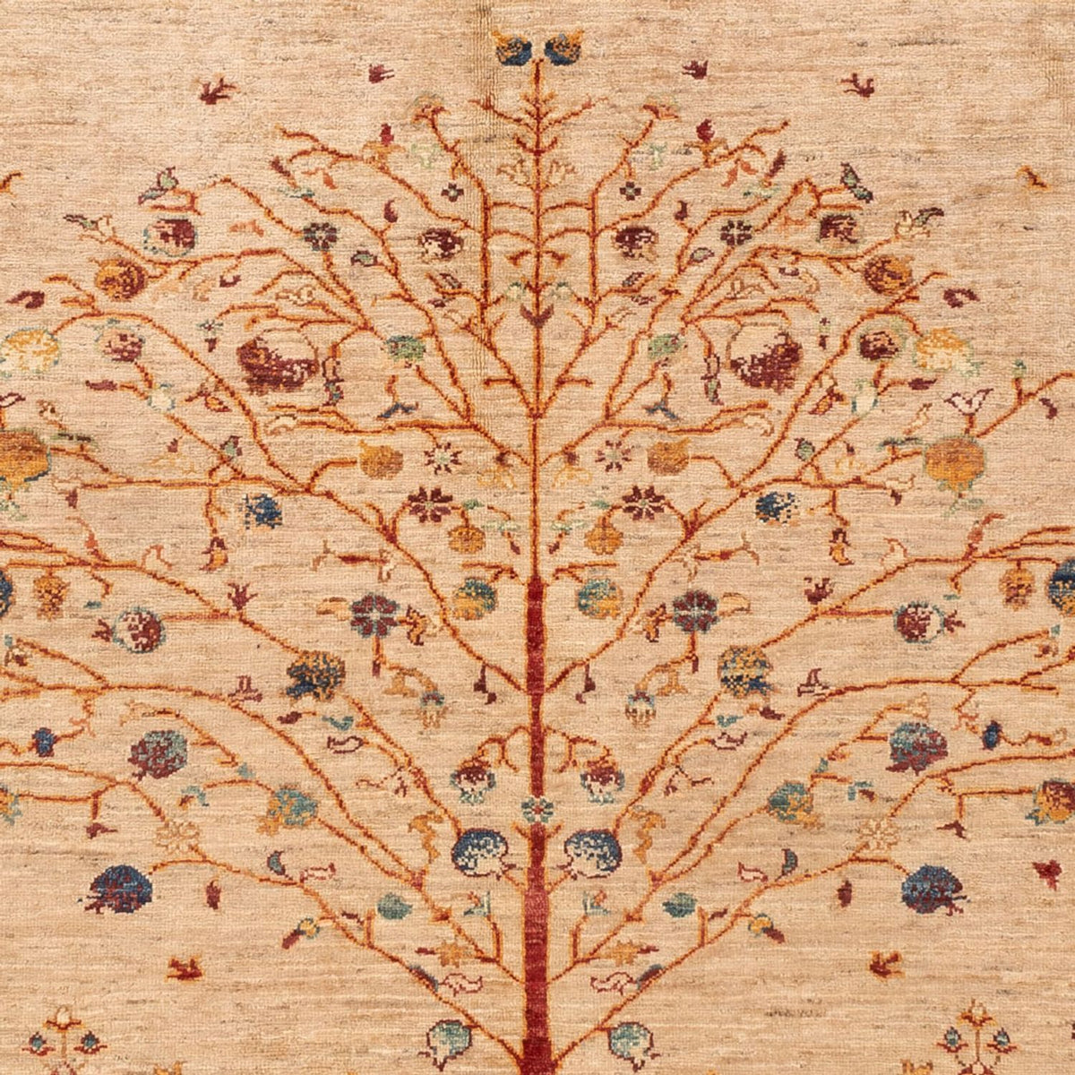 Tapis Ziegler - Ariana - 240 x 174 cm - beige clair