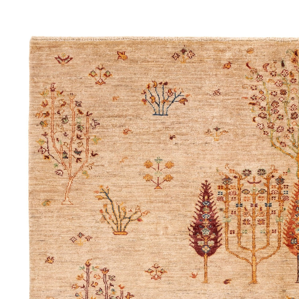 Tapis Ziegler - Ariana - 240 x 174 cm - beige clair