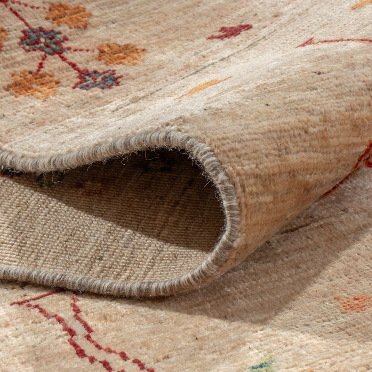 Tapis Ziegler - Ariana - 240 x 174 cm - beige clair