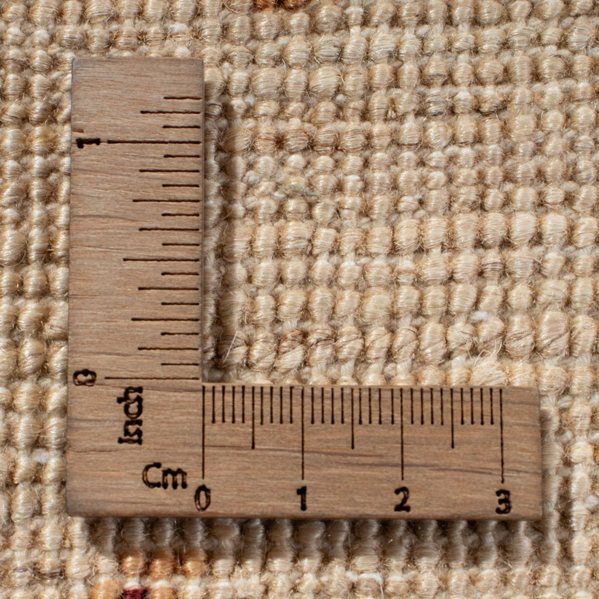 Tapis Ziegler - Ariana - 240 x 174 cm - beige clair