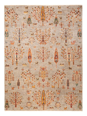 Tapis Ziegler - Ariana - 238 x 173 cm - gris clair