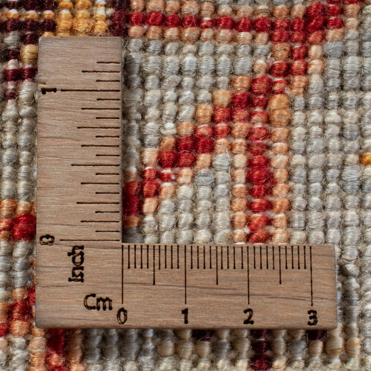 Tapis Ziegler - Ariana - 238 x 173 cm - gris clair