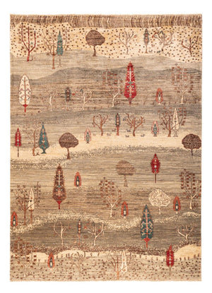 Tapis Ziegler - Ariana - 238 x 170 cm - marron clair