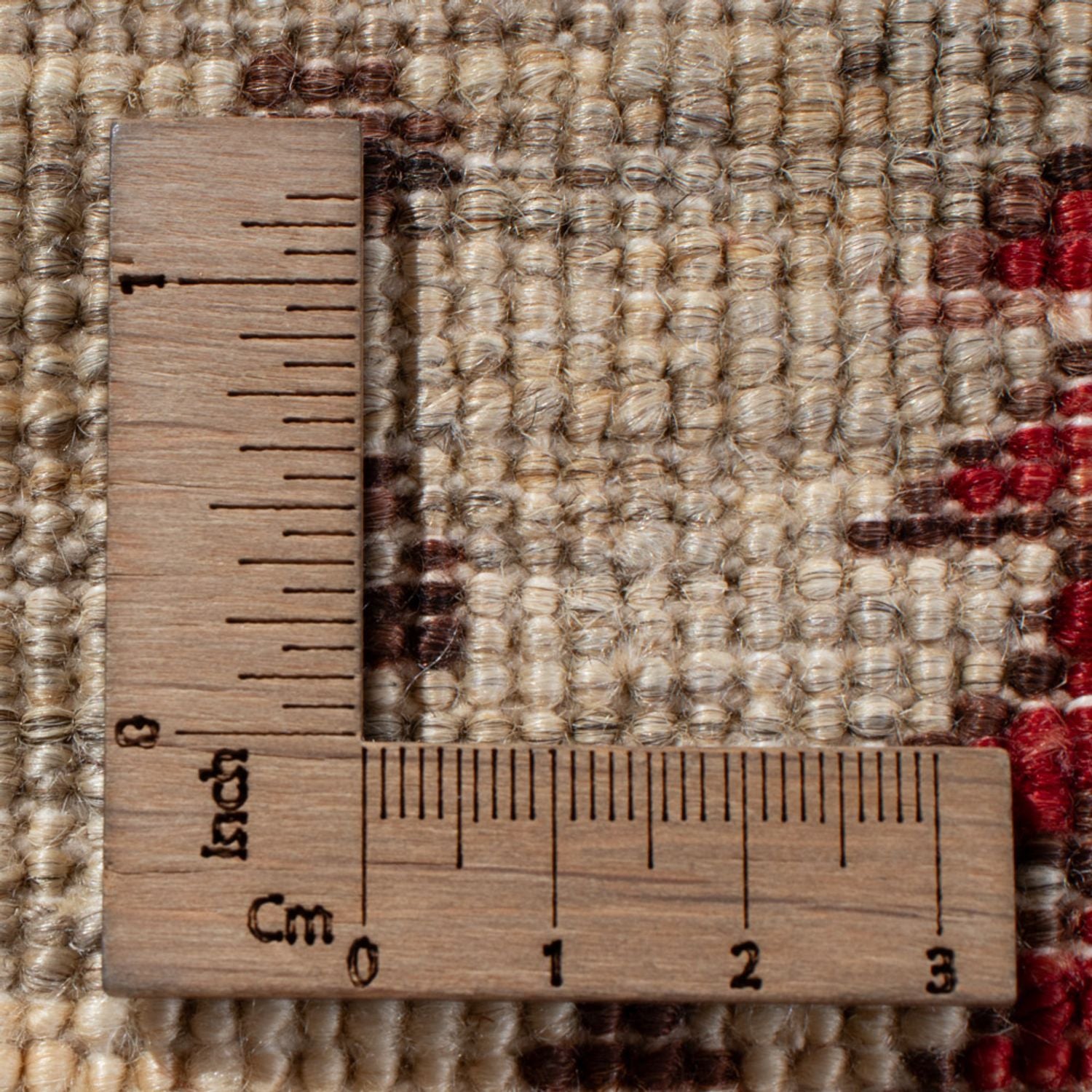 Tapis Ziegler - Ariana - 238 x 170 cm - marron clair