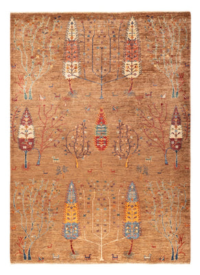 Tapis Ziegler - Ariana - 243 x 173 cm - marron