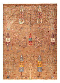 Tapis Ziegler - Ariana - 243 x 173 cm - marron