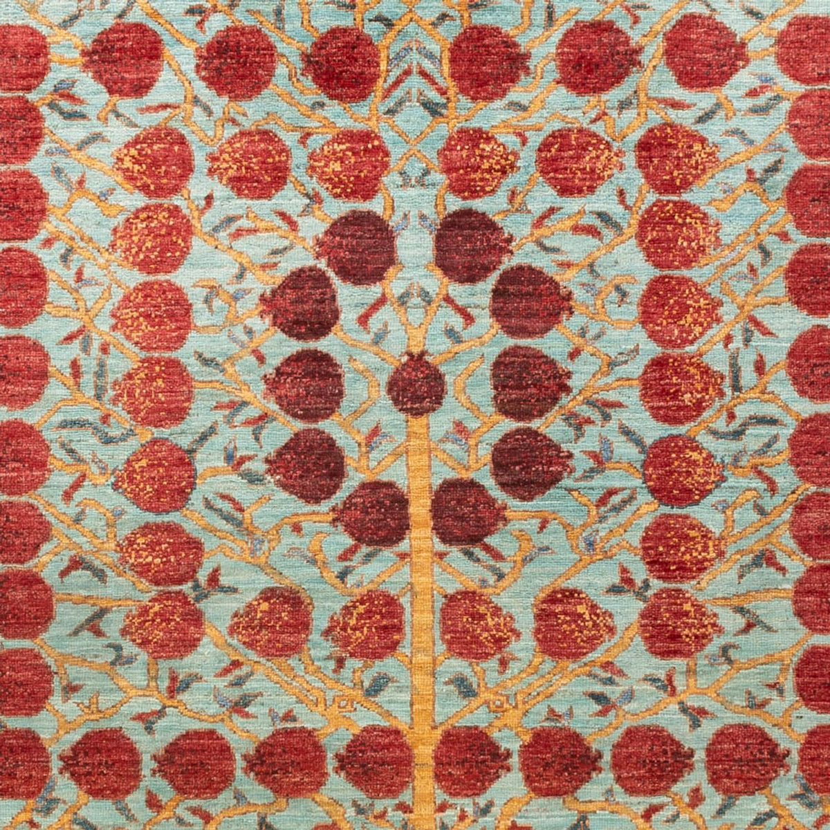 Tapis Ziegler - Ariana - 235 x 174 cm - turquoise