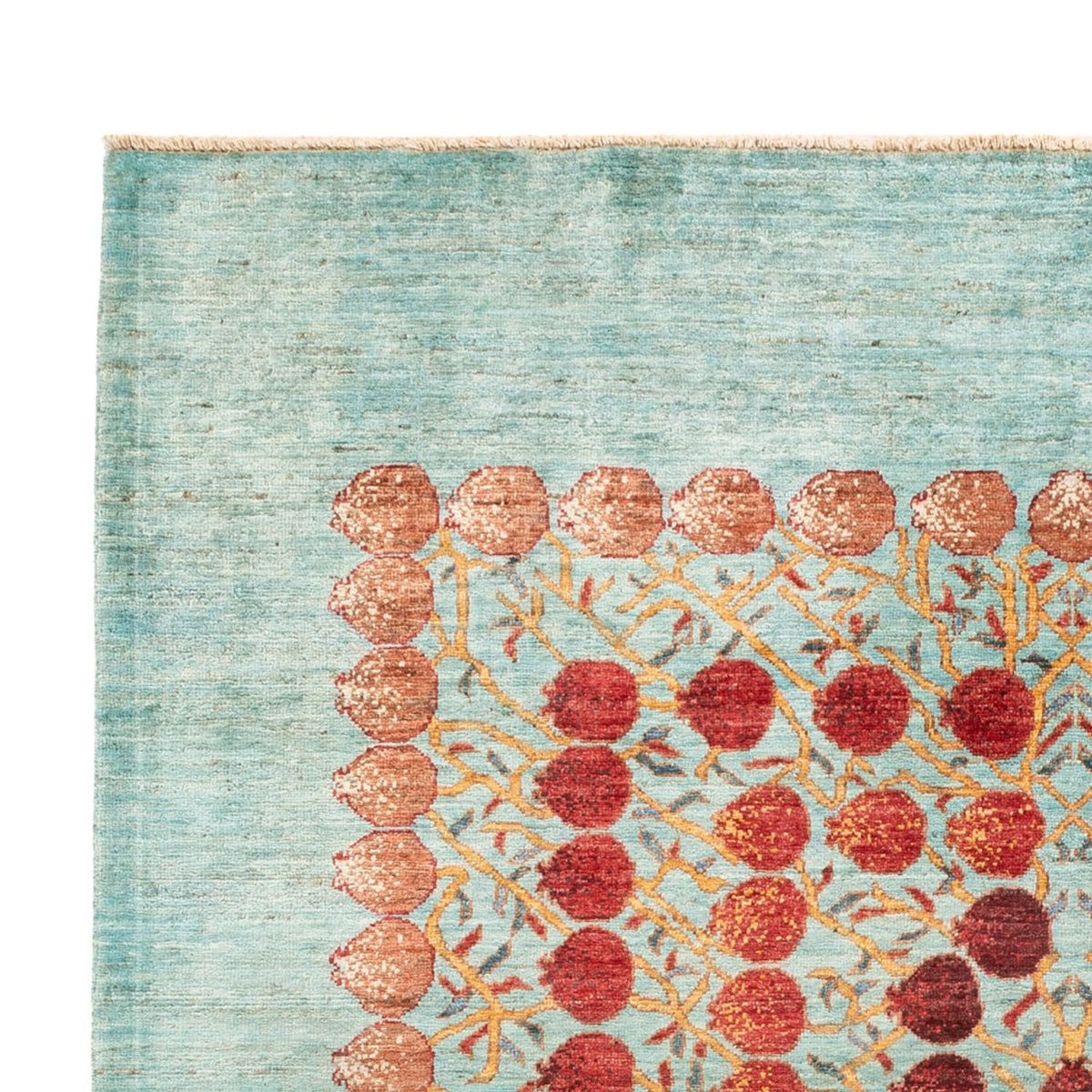 Tapis Ziegler - Ariana - 235 x 174 cm - turquoise