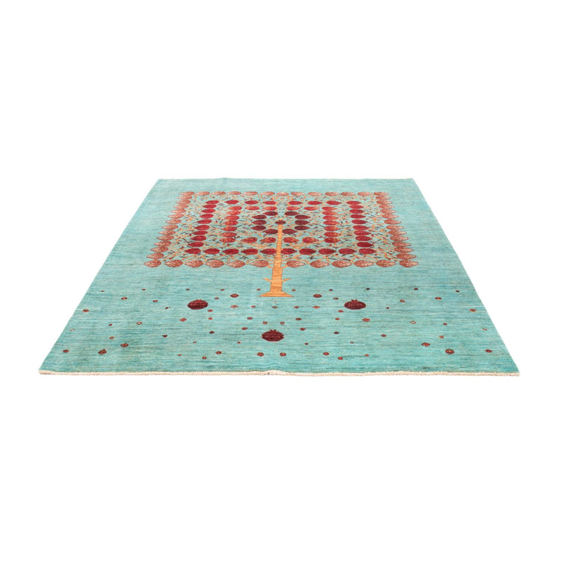 Tapis Ziegler - Ariana - 235 x 174 cm - turquoise