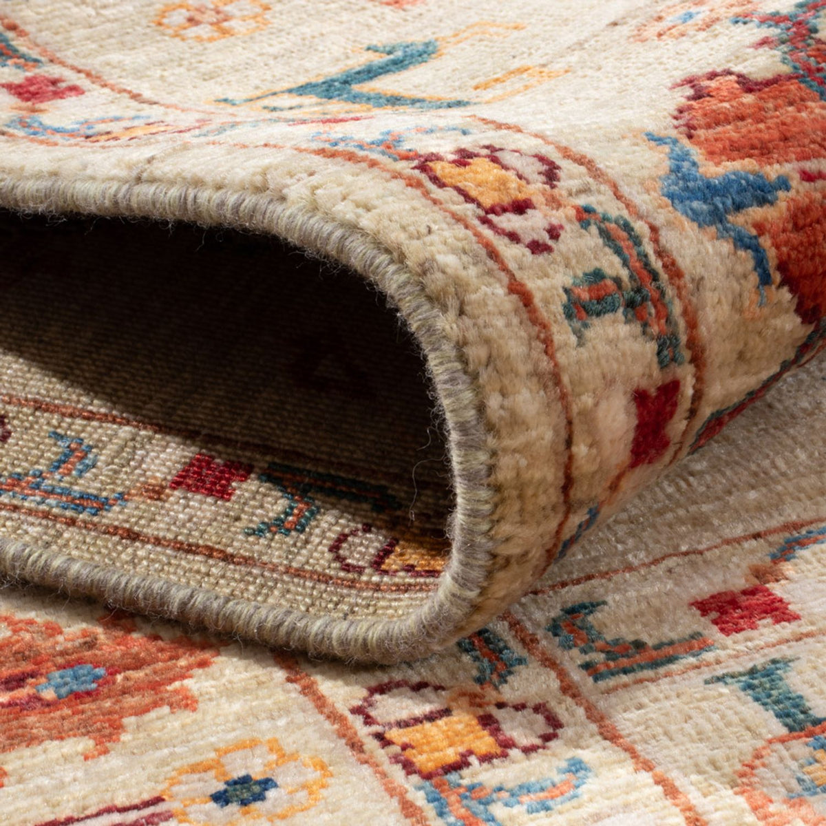 Tapis Ziegler - Ariana - 240 x 175 cm - beige clair