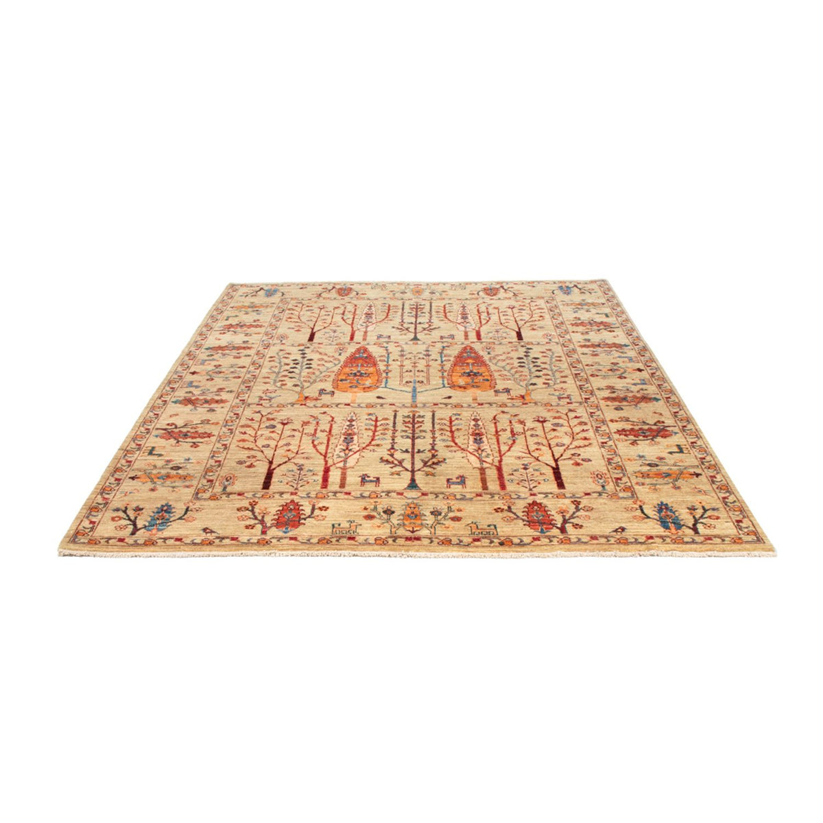 Tapis Ziegler - Ariana - 240 x 175 cm - beige clair